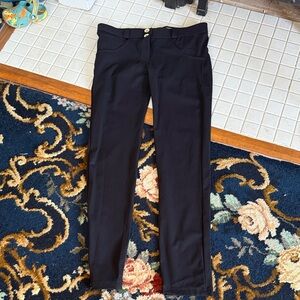 Freddy Shaping Effect skinny legging pants. Worn once. 120 retail